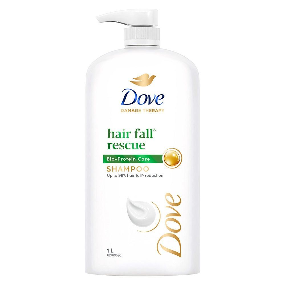Dove Hair Fall Rescue Combo, 2 pieces Buy at Indicrest Image 2