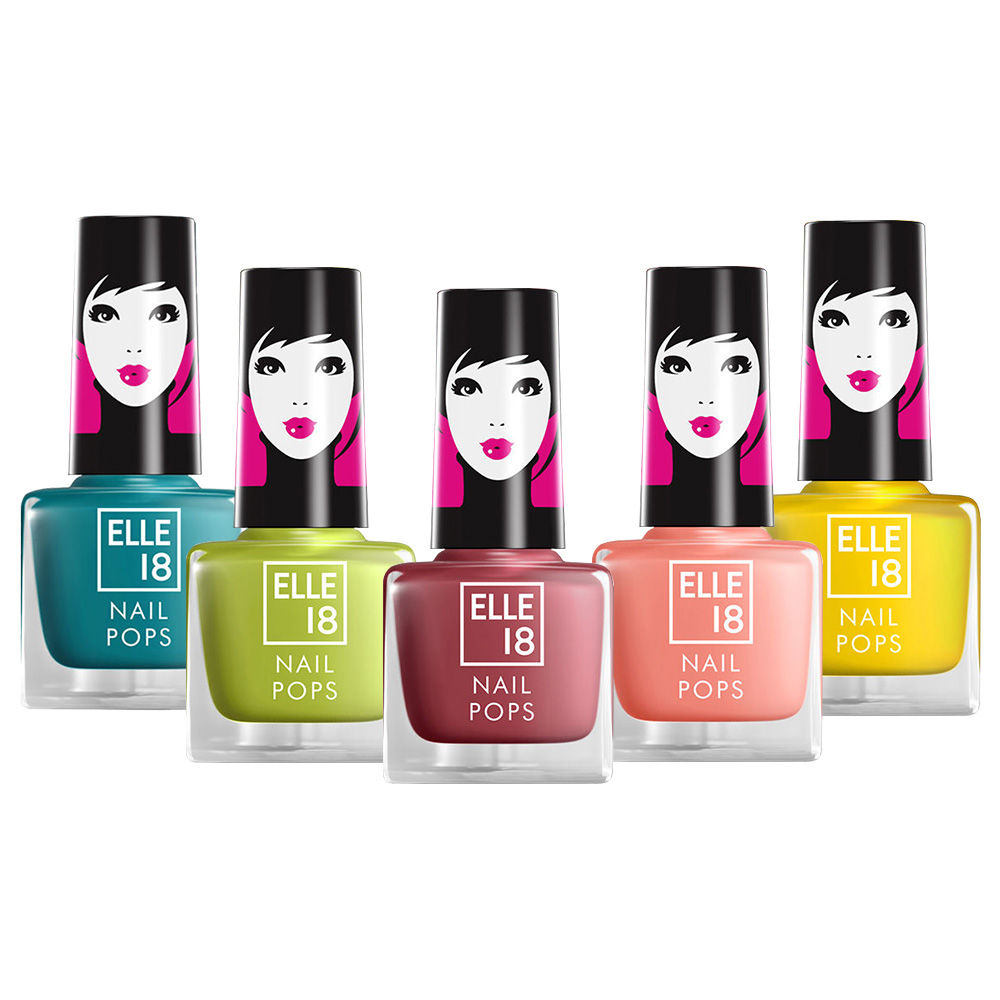 Elle 18 il Pops 1 Combo, 5 pieces Buy at Indicrest