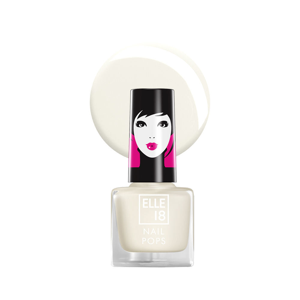 Elle 18 Chip Resistant il Polish Combo Set 6 pieces Buy at Indicrest Image 7