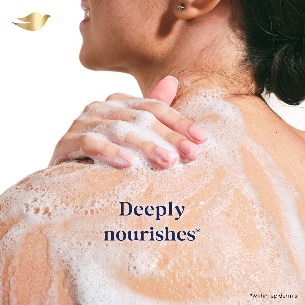 Dove Sandalwood Beauty Bathing Bar (Pack of 3), 375g Buy at Indicrest Image 5