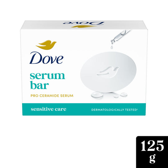 Dove Advanced Sensitive Care Bar, 125g