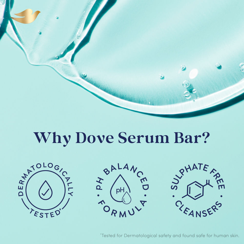 Dove Advanced Sensitive Care Bar, 125g Buy at Indicrest Image 7