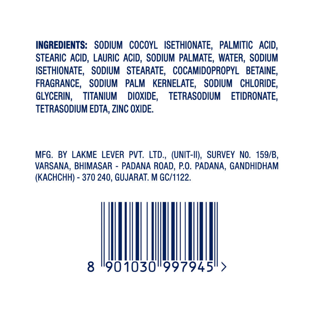 Dove Advanced Sensitive Care Bar With Ceramide & Nutrient Cream, 375g Buy at Indicrest Image 12