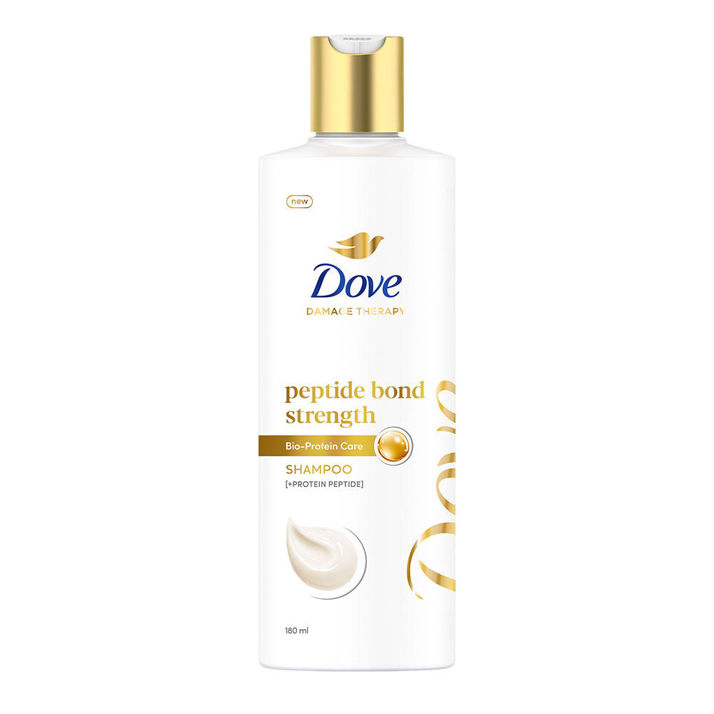 Dove Peptide Bond Strength Shampoo, 180ml Buy at Indicrest Image 9