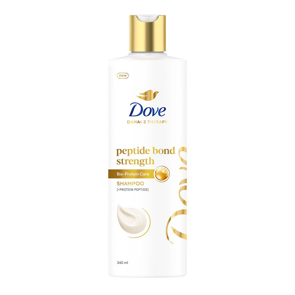 Dove Peptide Bond Strength Shampoo, 340ml Buy at Indicrest Image 9