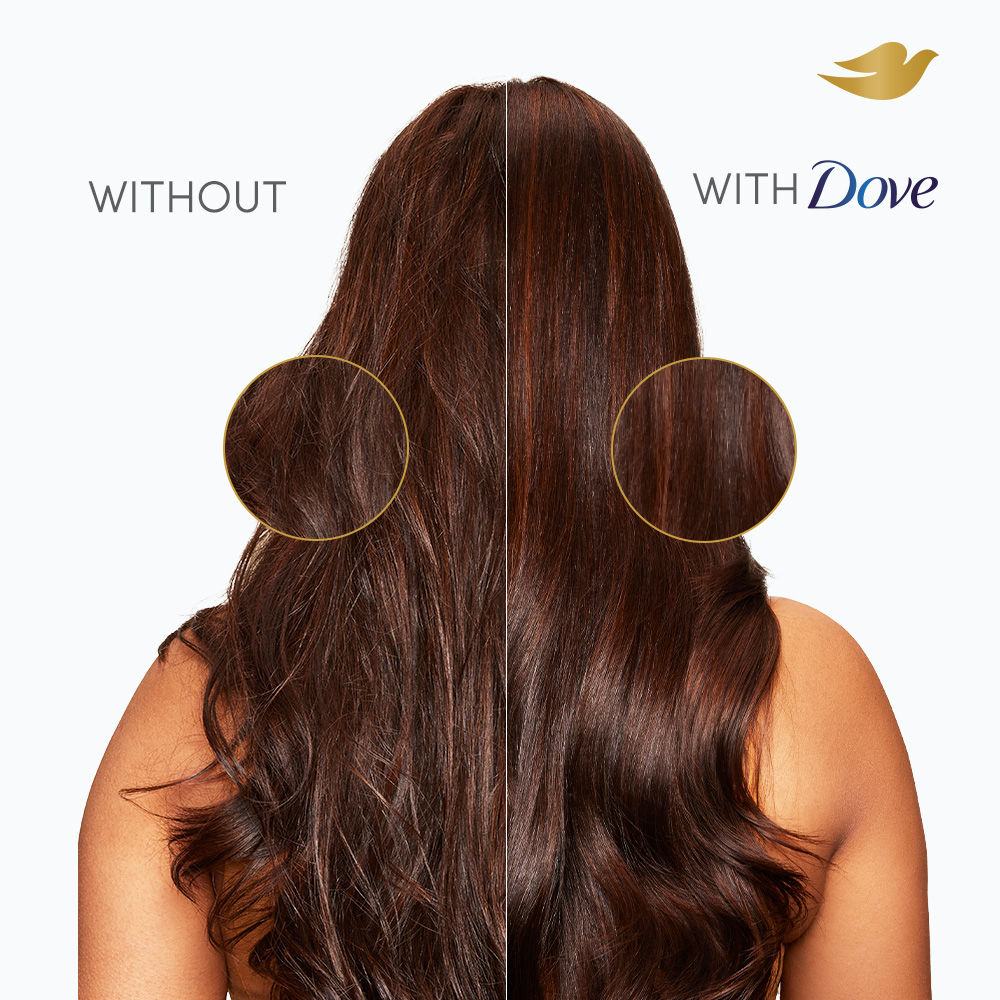 Dove Peptide Bond Strength Shampoo, 650ml Buy at Indicrest Image 6
