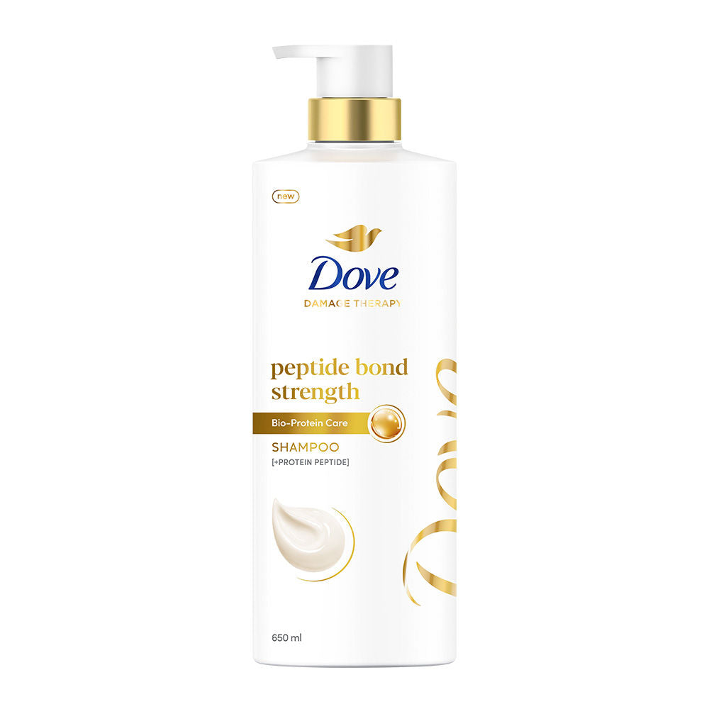 Dove Peptide Bond Strength Shampoo, 650ml Buy at Indicrest Image 9