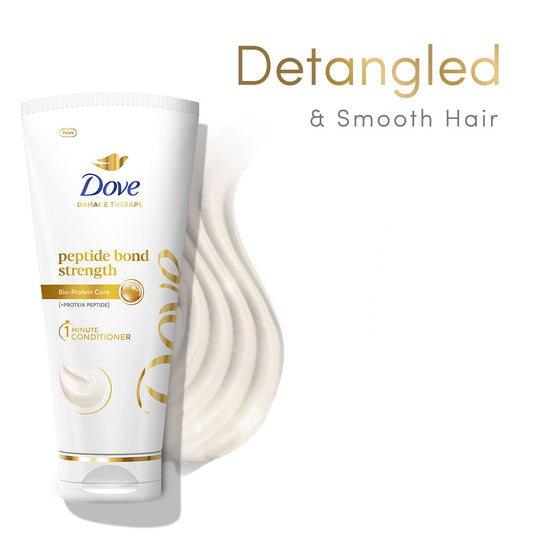 Dove Peptide Bond Strength Conditioner, 175ml Buy at Indicrest
