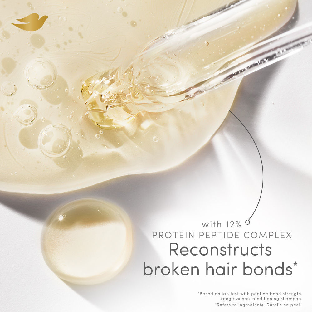 Dove Peptide Bond Strength Hair Treatment Mask, 300ml Buy at Indicrest Image 3