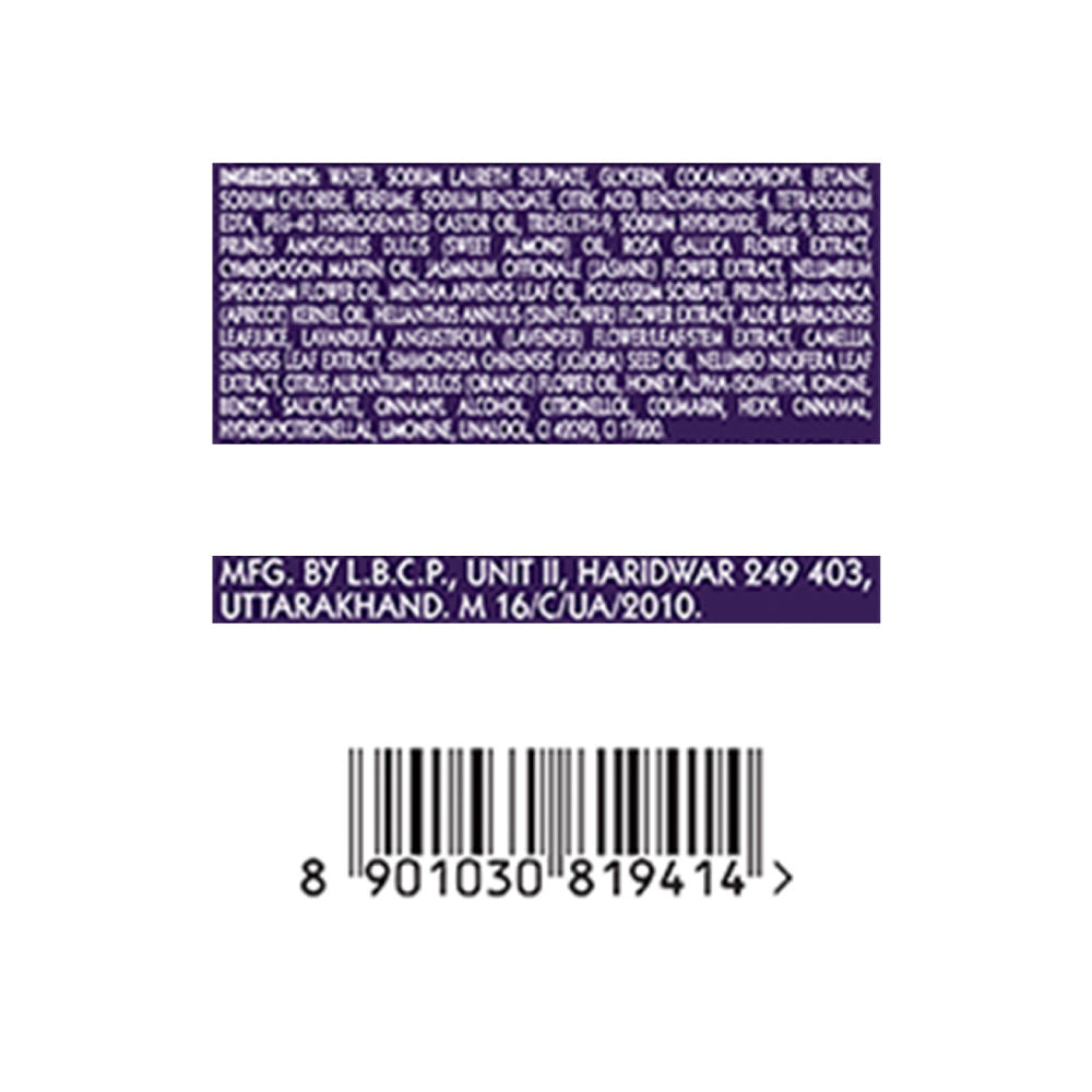 LUX Body Wash Magical Orchid Shower Gel Black Orchid Fragrance & Juniper Scent, 245ml Buy at Indicrest Image 11