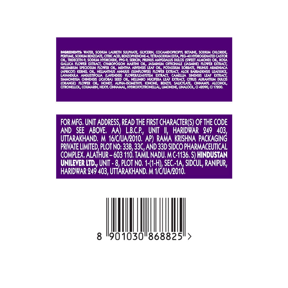Lux Body Wash With Fragrant Skin Black Orchid Scent & Juniper Scent, 750ml Buy at Indicrest Image 11