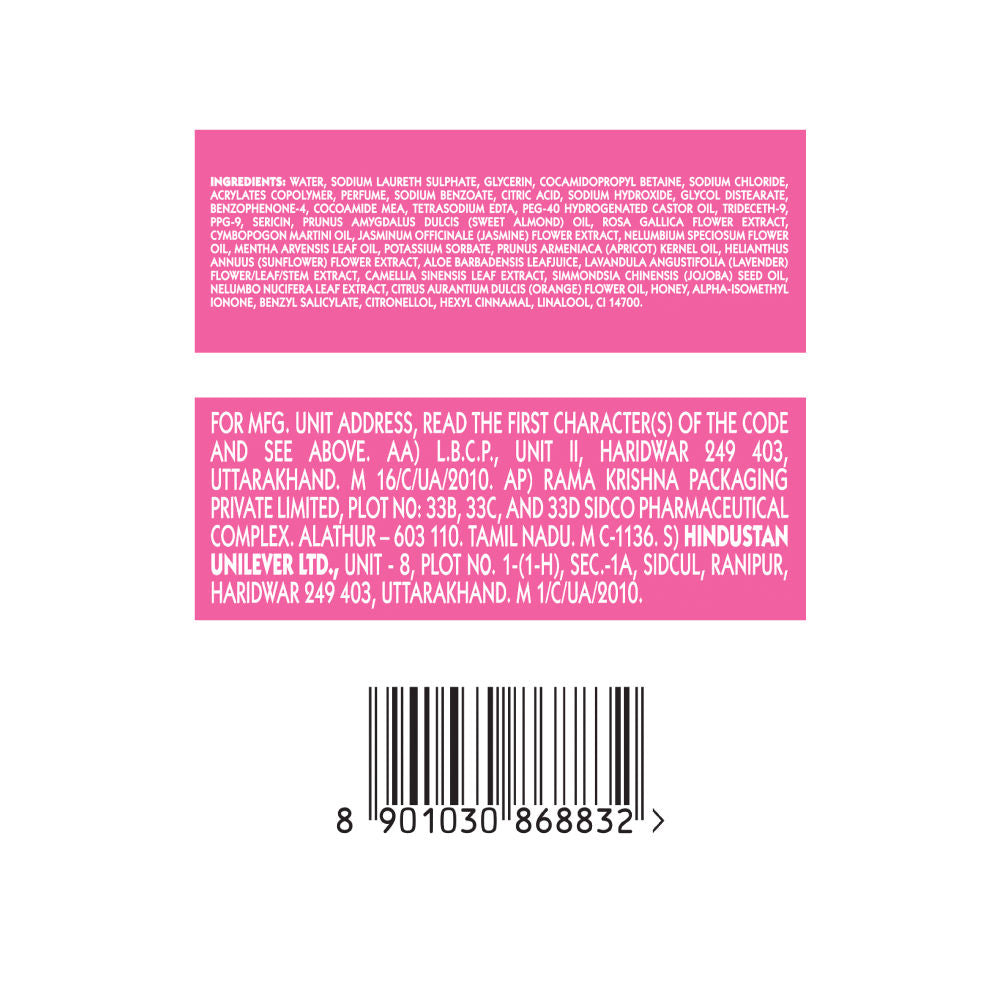 Lux Body Wash, Super Saver XL Pump With Soft Skin French Rose & Almond Oil, 750ml Buy at Indicrest Image 11