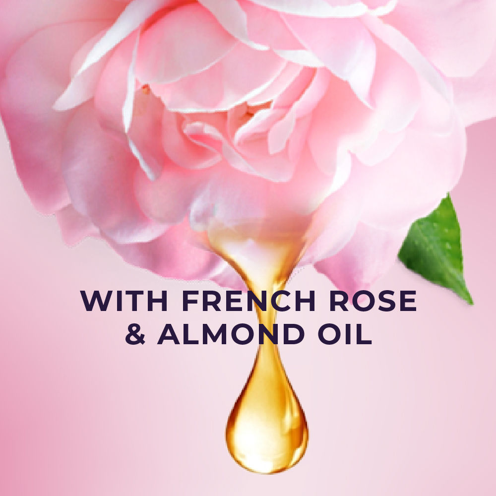 Lux Body Wash, Super Saver XL Pump With Soft Skin French Rose & Almond Oil, 750ml Buy at Indicrest Image 4