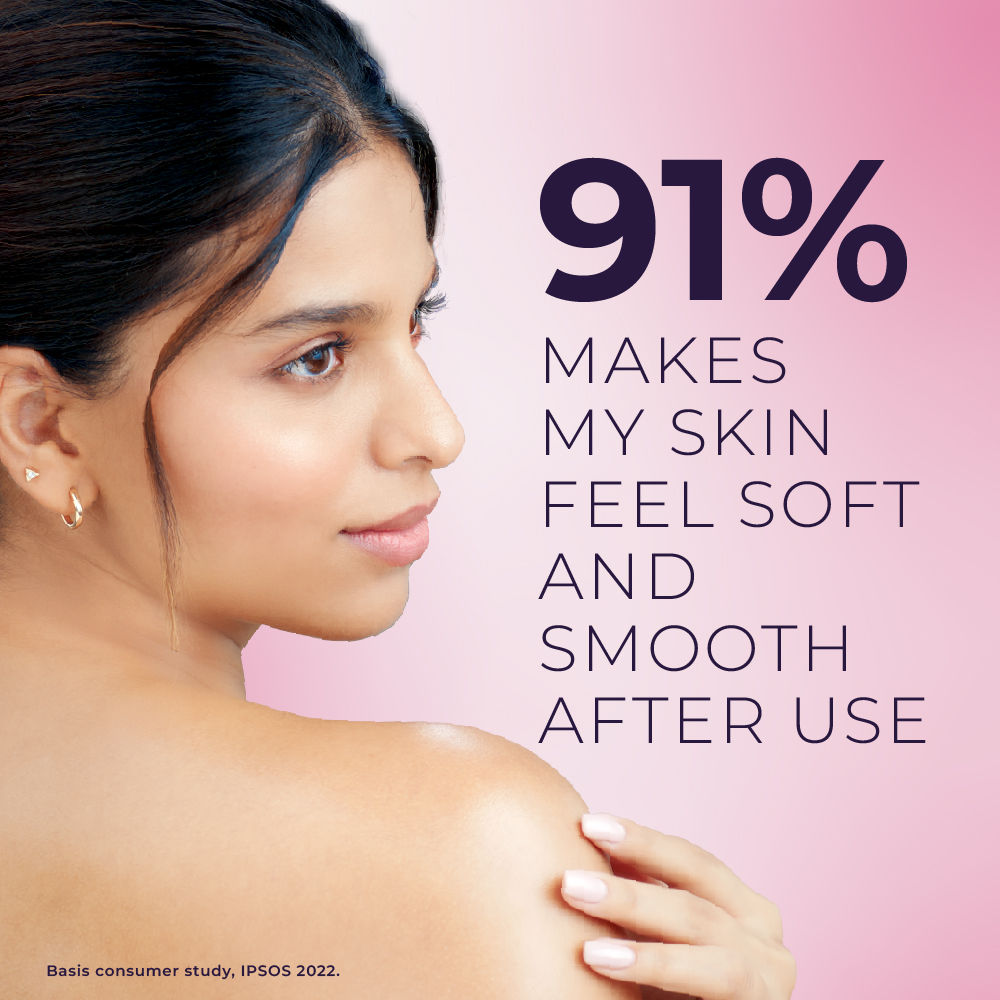 Lux Body Wash, Super Saver XL Pump With Soft Skin French Rose & Almond Oil, 750ml Buy at Indicrest Image 6