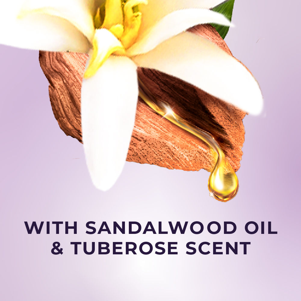 Lux Luxurious Sandalwood Body Wash, 245ml Buy at Indicrest Image 4