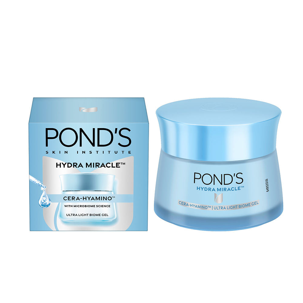 Pond’s Ultra Light Biome Gel With Cera - Hyamino, 50g Buy at Indicrest Image 2