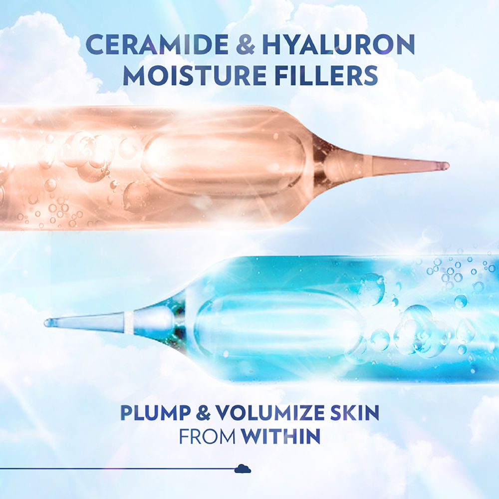 Vaseline Cloud Soft Light Moisturiser,100 Hours Non-Sticky Hydration,Ceramides & Hyaluron, 200ml Buy at Indicrest Image 5