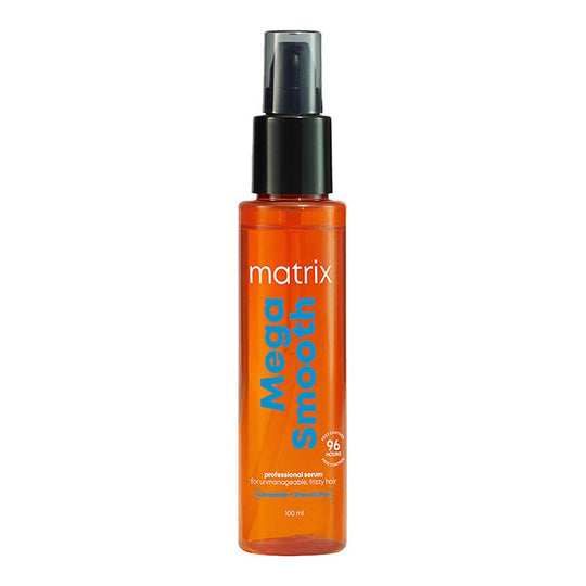 Matrix Mega Smooth Straight - Shea Butter Professional Split End Serum, 100ml Buy at Indicrest