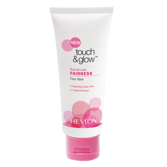 Revlon Touch and Glow Advanced Fairness Face Wash, 50g - Buy from Indicrest