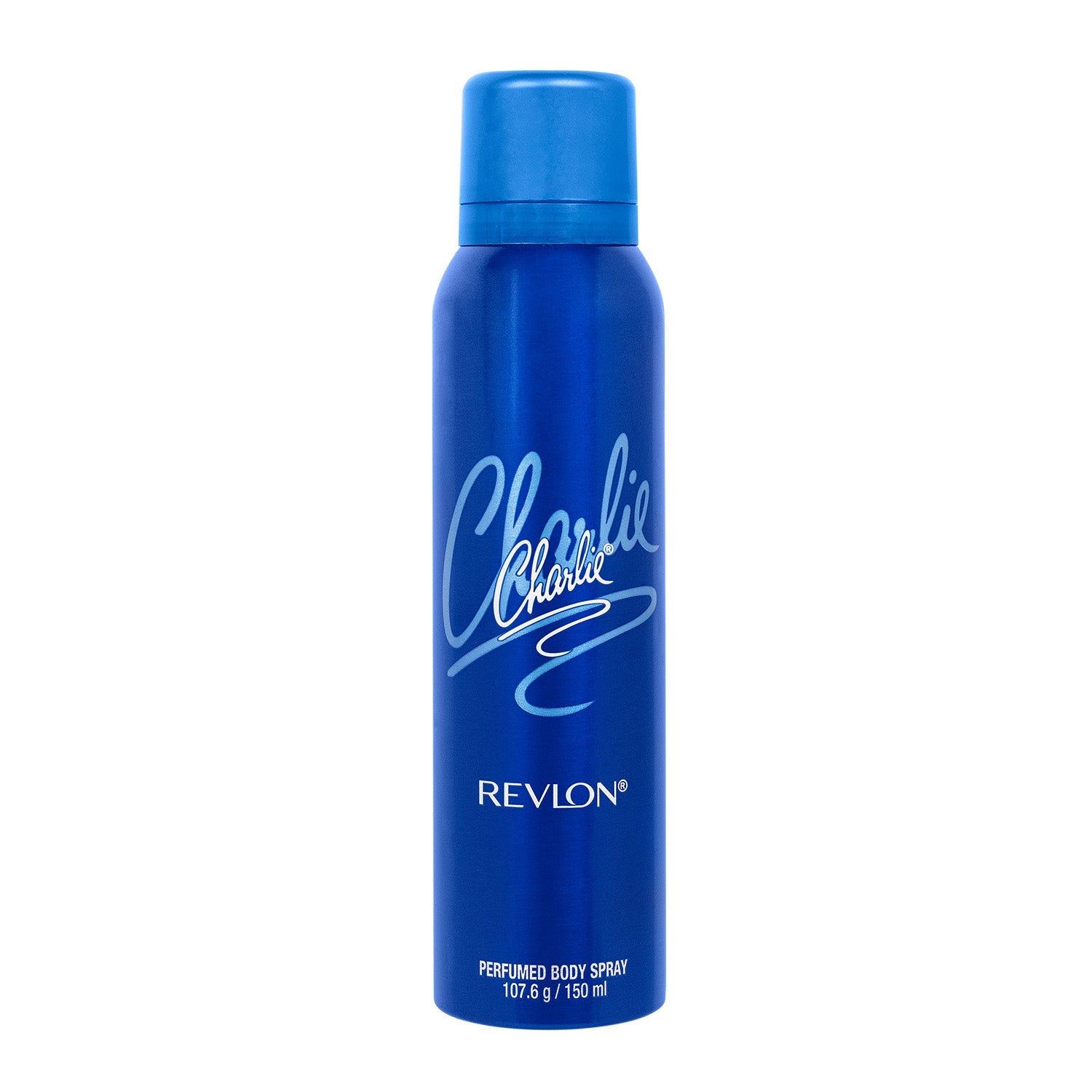 Revlon Charlie Blue Perfumed Body Spray Men and Women, 150ml - Buy from Indicrest