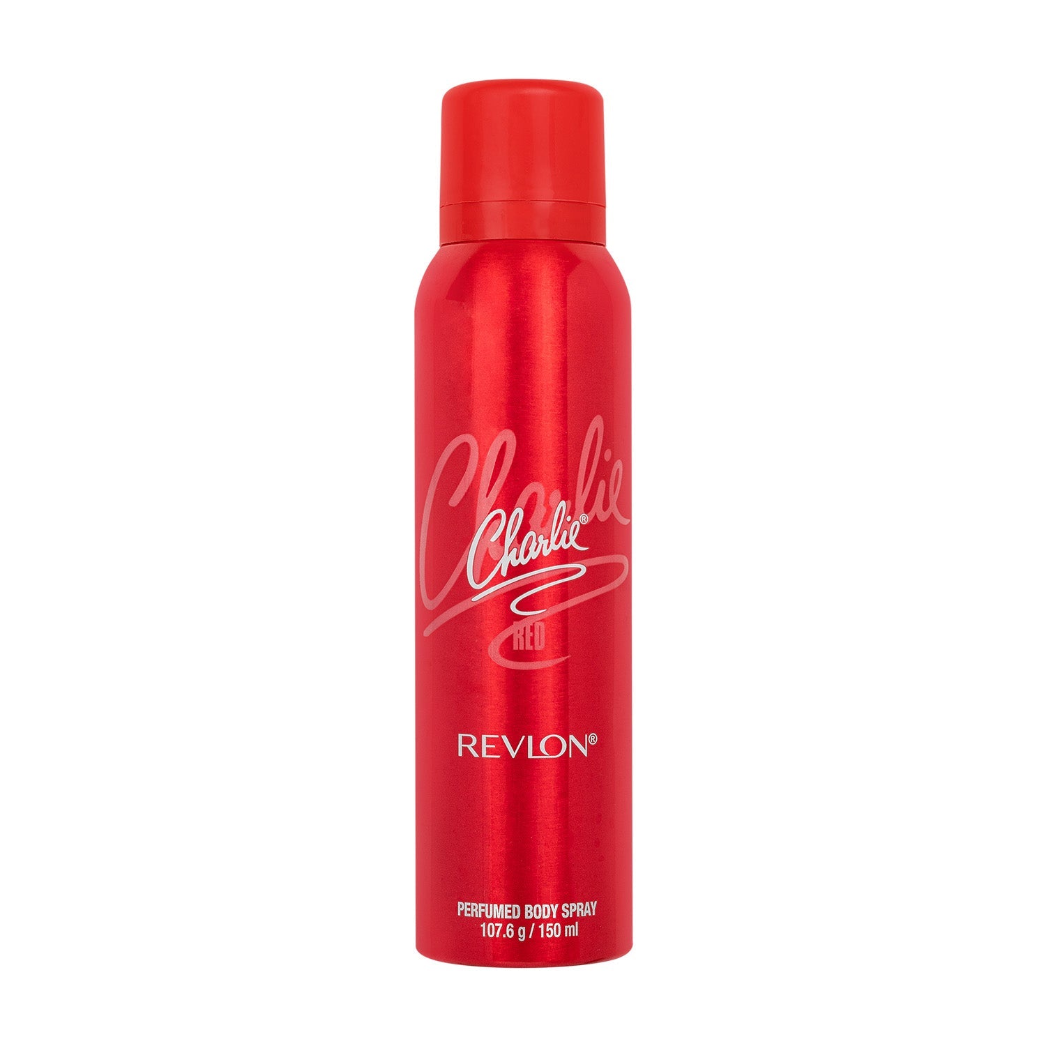 Revlon Charlie Red Perfumed Body Spray, 150ml - Buy from Indicrest