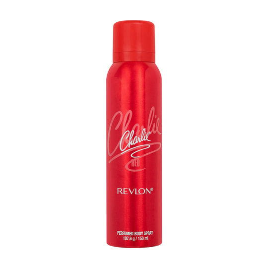 Revlon Charlie Red Perfumed Body Spray, 150ml - Buy from Indicrest