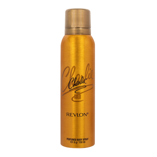 Revlon Charlie Gold Perfumed Body Spray, 150ml - Buy from Indicrest