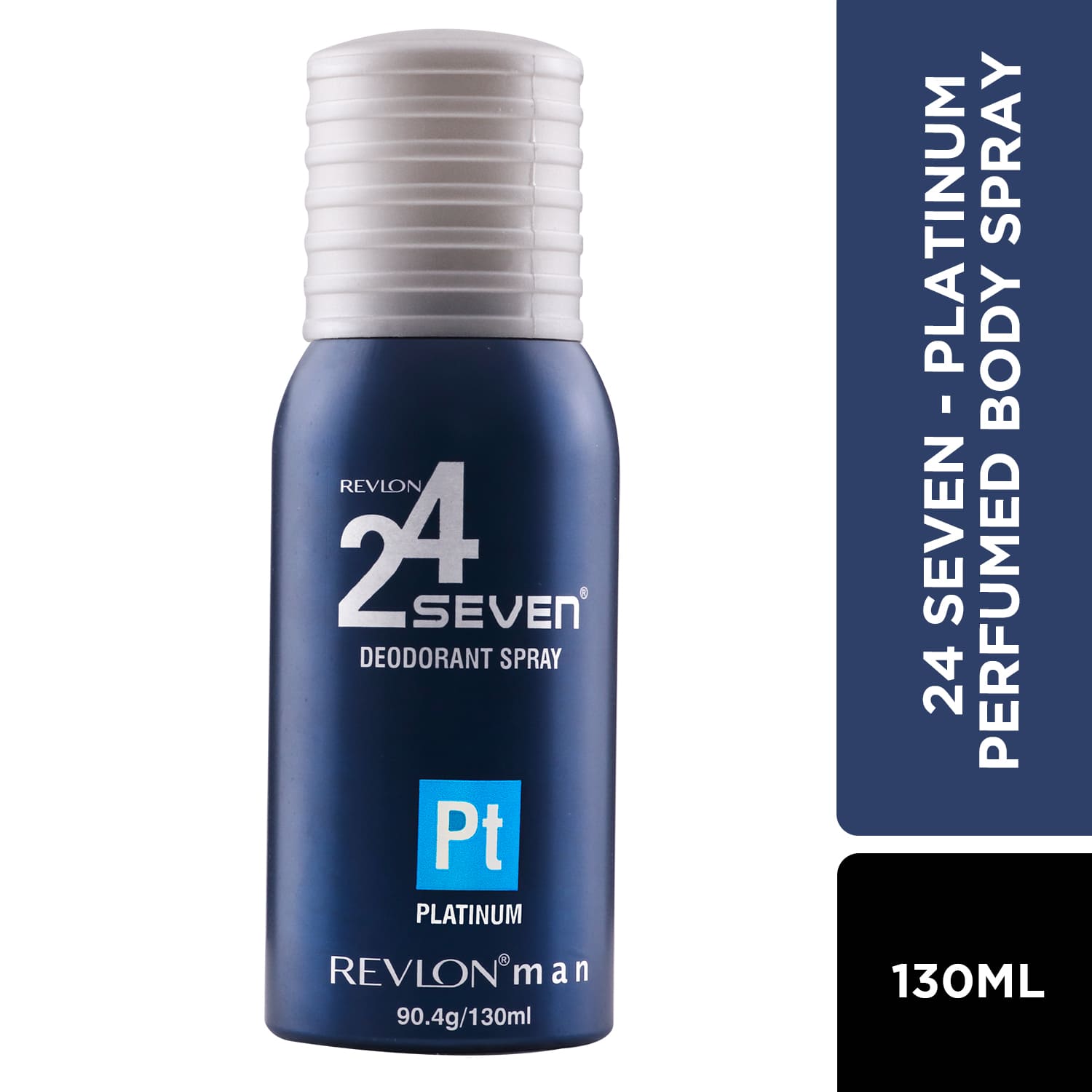 Revlon 24Seven Deodorant Spray, Krypton - 130ml - Image 6 - Buy from Indicrest