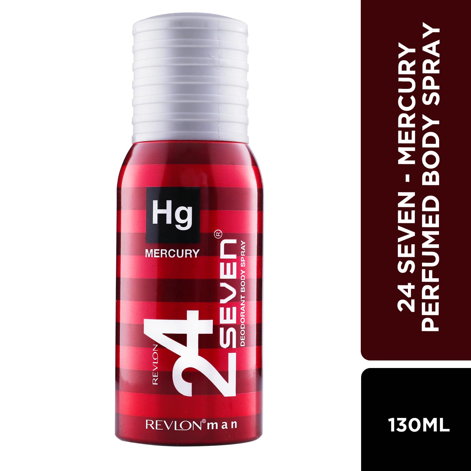 Revlon 24Seven Deodorant Spray, Krypton - 130ml - Image 11 - Buy from Indicrest