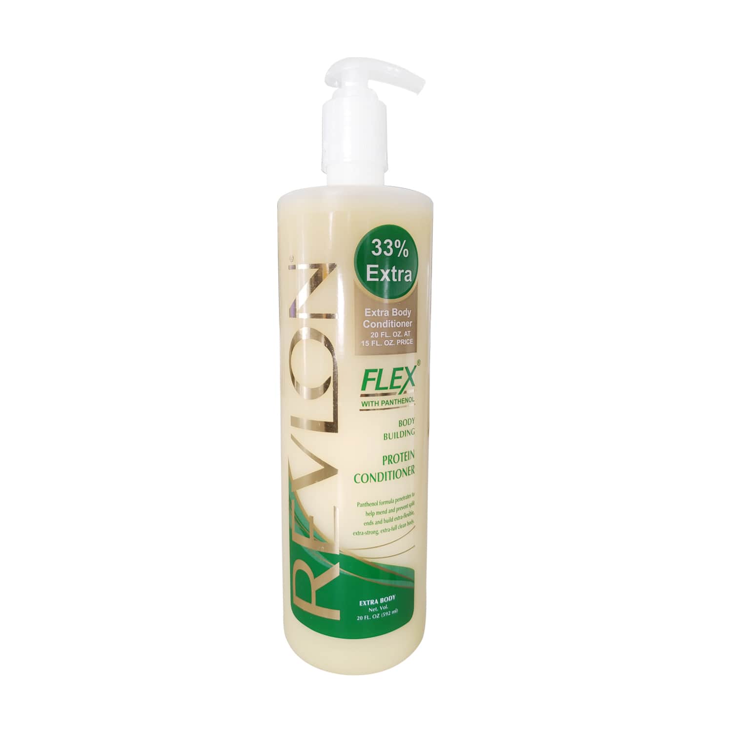 Revlon Flex Extra Body Conditioner, 592ml - Buy from Indicrest