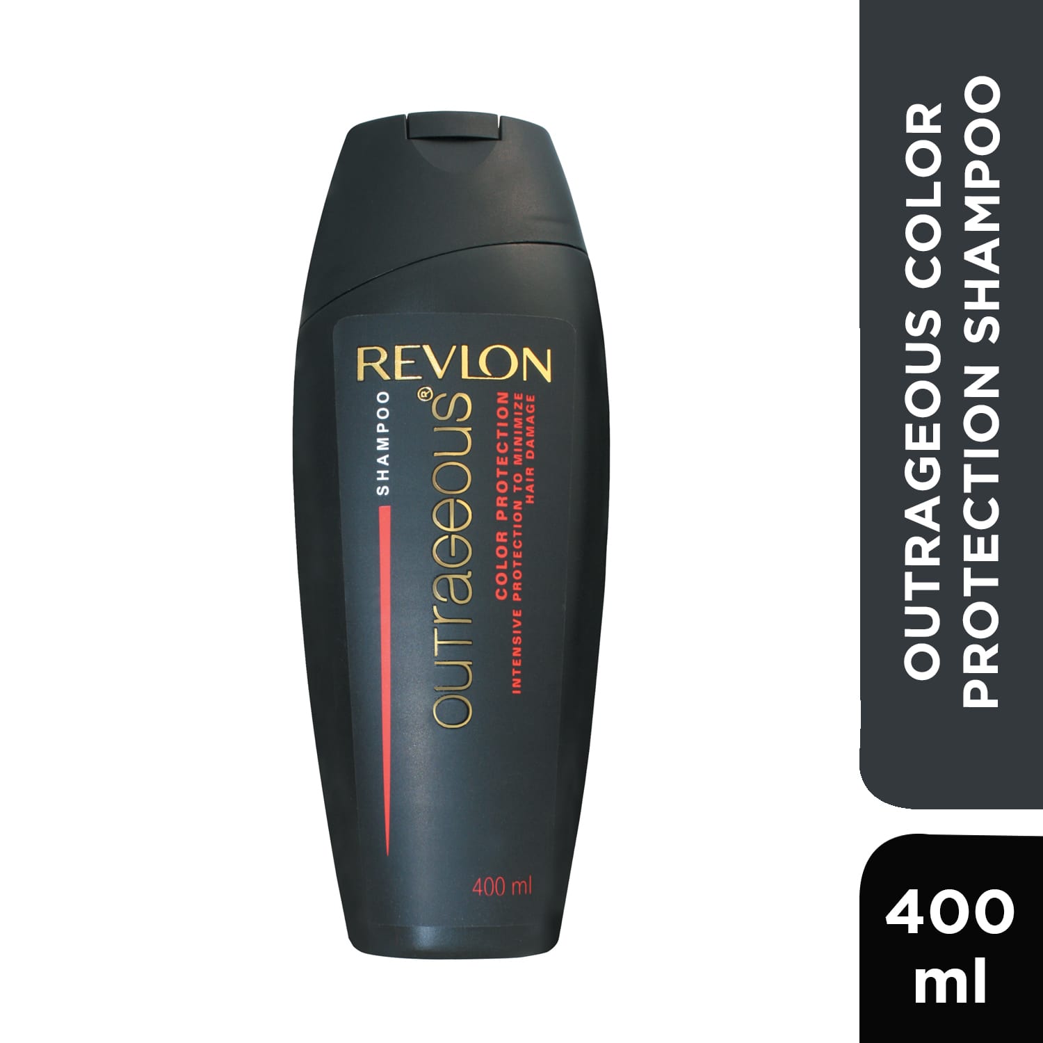 Revlon Outrageous Color Protection Shampoo, 400ml - Image 5 - Buy from Indicrest