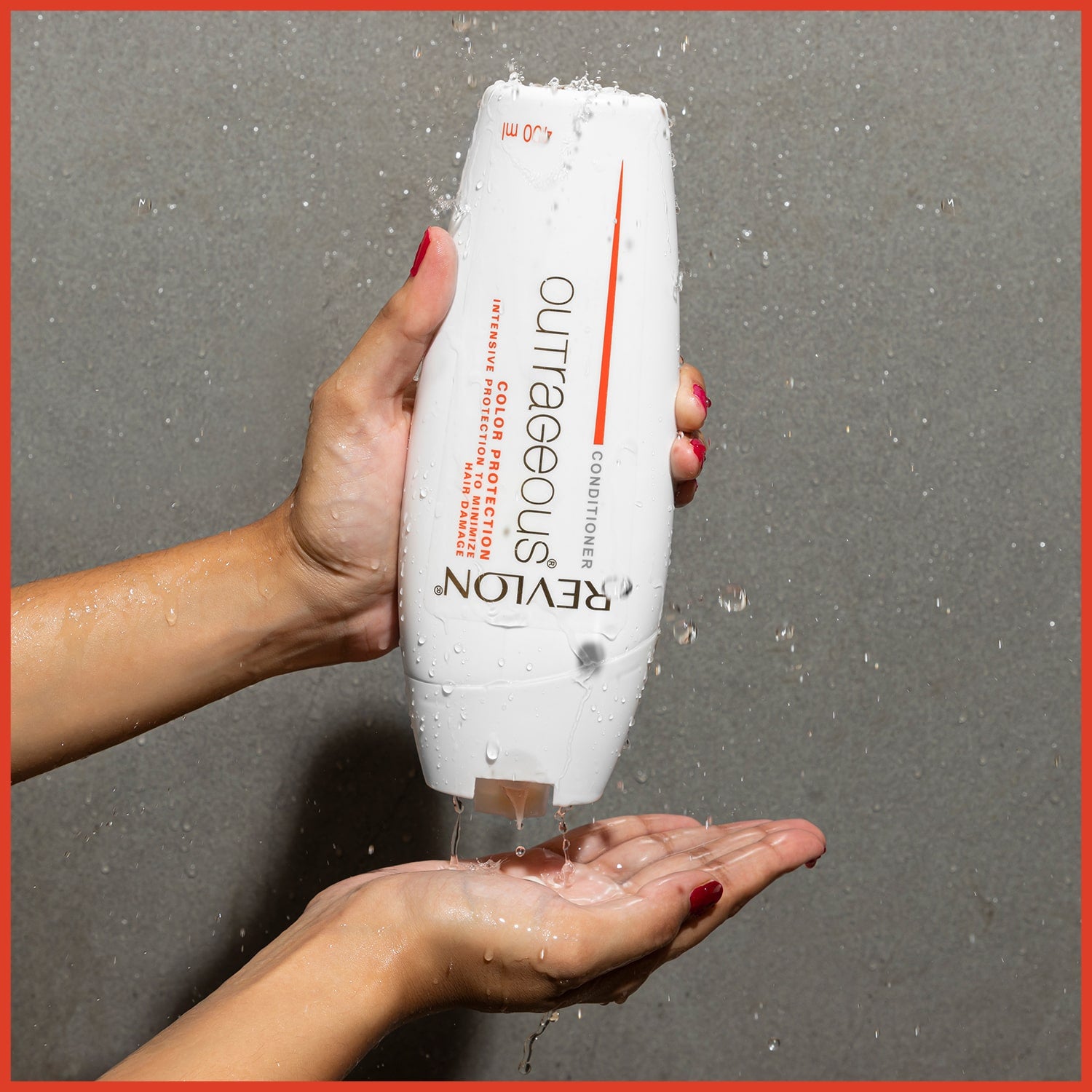 Revlon Outrageous Color Protection Conditioner, 400ml - Image 11 - Buy from Indicrest