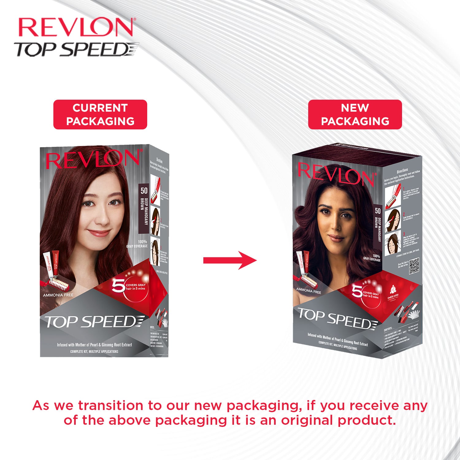 Revlon Top Speed Hair Color for Women, Natural Black 70 - Image 18 - Buy from Indicrest