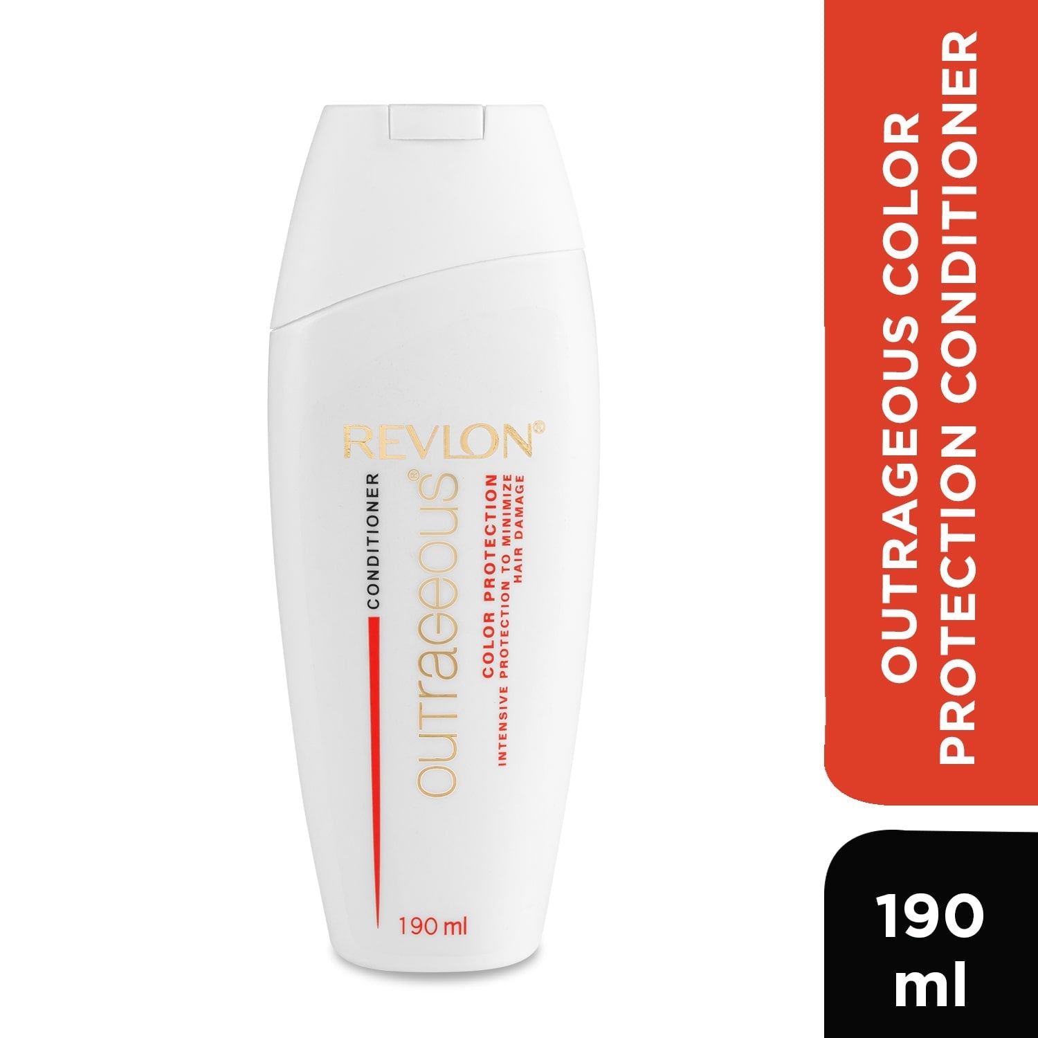 Revlon Outrageous Color Protection Conditioner, 400ml - Image 9 - Buy from Indicrest
