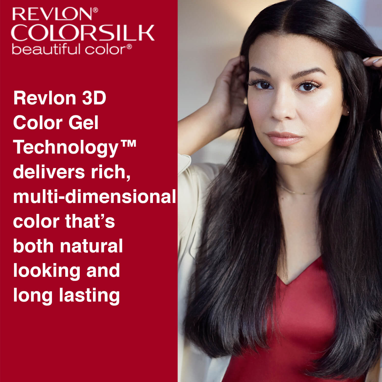 Revlon Colorsilk Beautiful Color + Outrageous Shampoo, 4N Medium Brown + Shampoo, 90ml - Image 26 - Buy from Indicrest