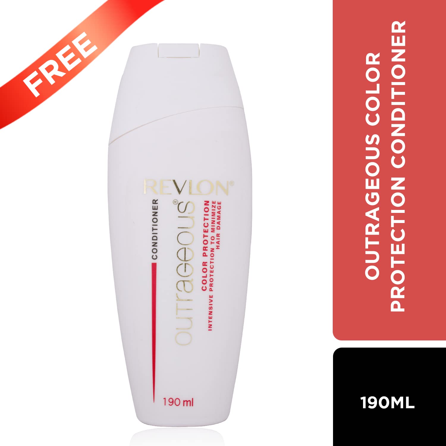 Revlon Top Speed Hair Color for Men with Outrageous Conditioner 190ml, Natural Black 70M + Conditioner, 190ml - Image 3 - Buy from Indicrest