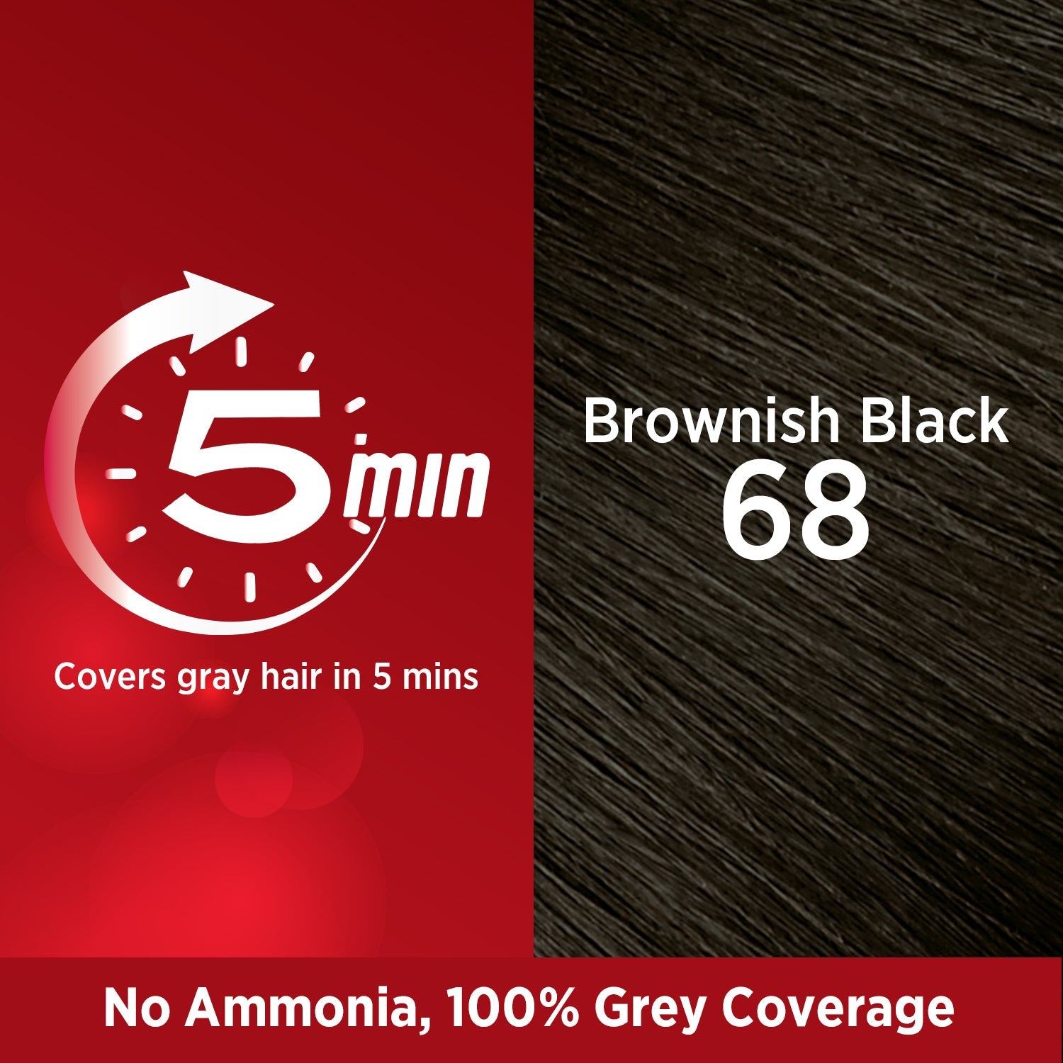 Revlon Top Speed Woman with Outrageous Conditioner 190ml, Dark Brown 65 - Image 14 - Buy from Indicrest