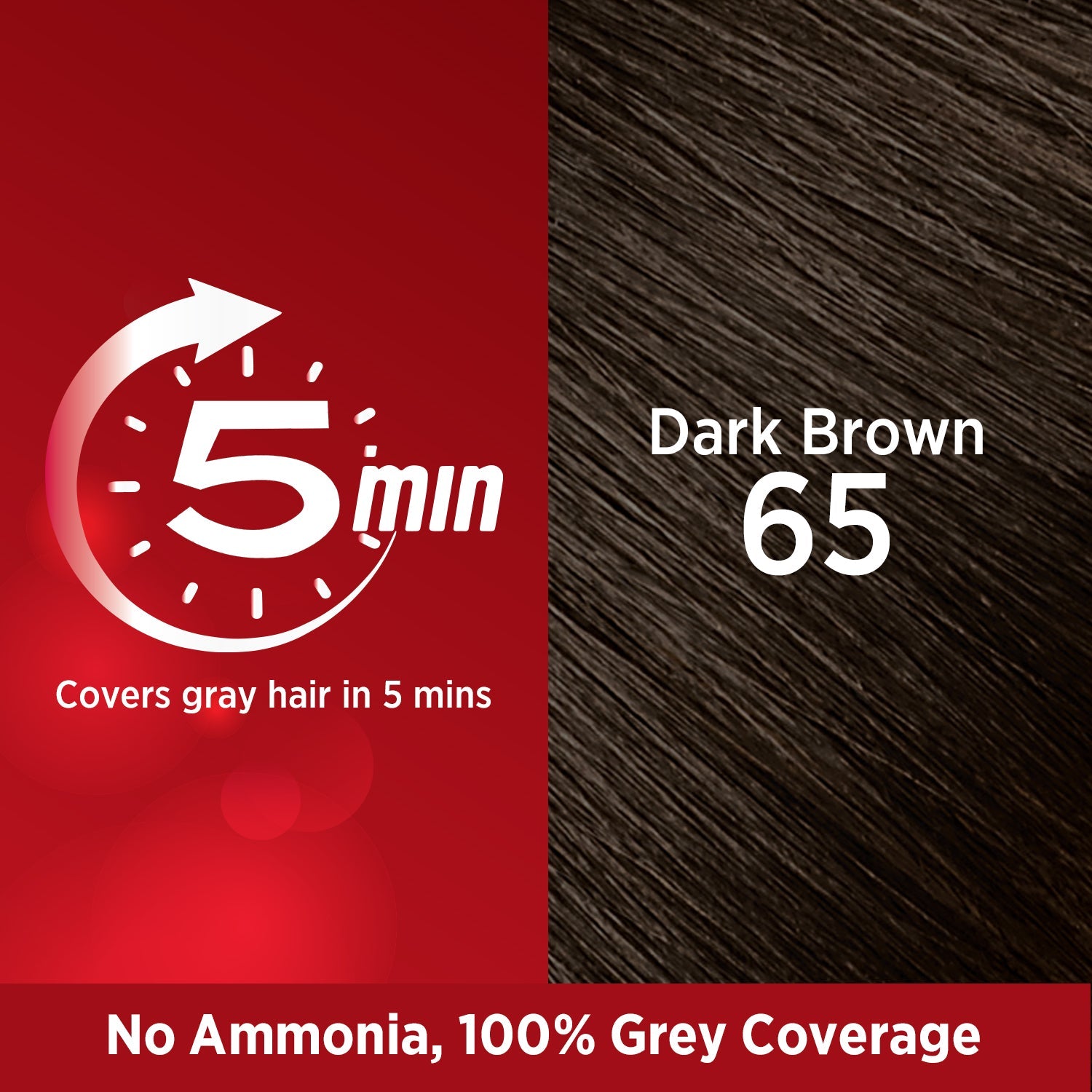 Revlon Top Speed Woman with Outrageous Conditioner 190ml, Dark Brown 65 - Image 20 - Buy from Indicrest