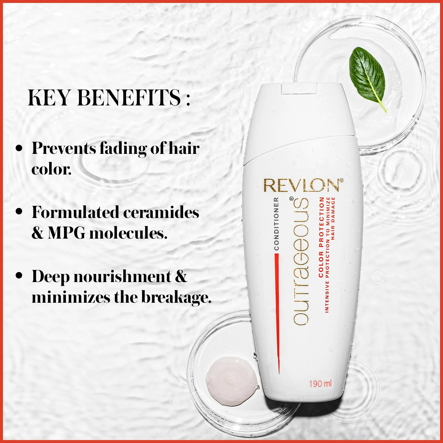Revlon Top Speed Hair Color for Men with Outrageous Conditioner 190ml, Natural Black 70M + Conditioner, 190ml - Image 14 - Buy from Indicrest