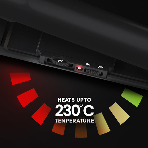 Ikonic Professional Glam Hair Straightener