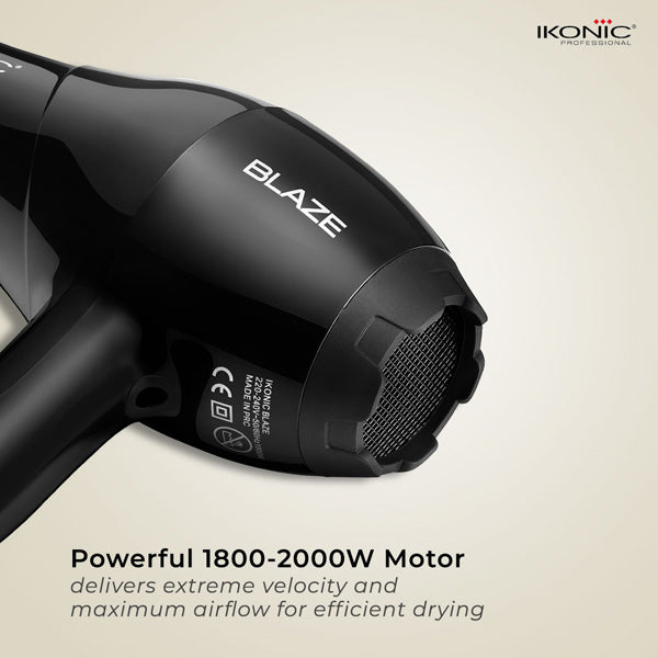 Ikonic Professional Blaze Hair Dryer