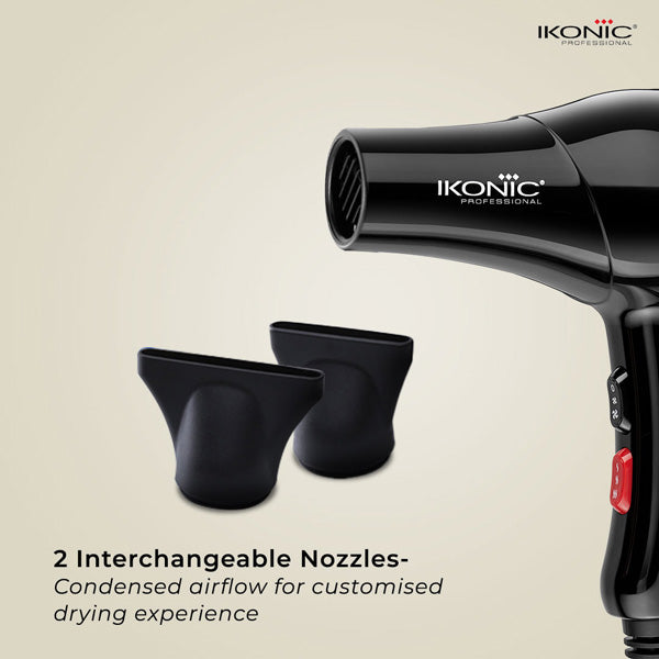 Ikonic Professional Blaze Hair Dryer