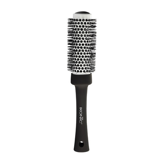 Ikonic Professional Blow Dry Hair Brush, Black, BDB-32 Buy at Indicrest