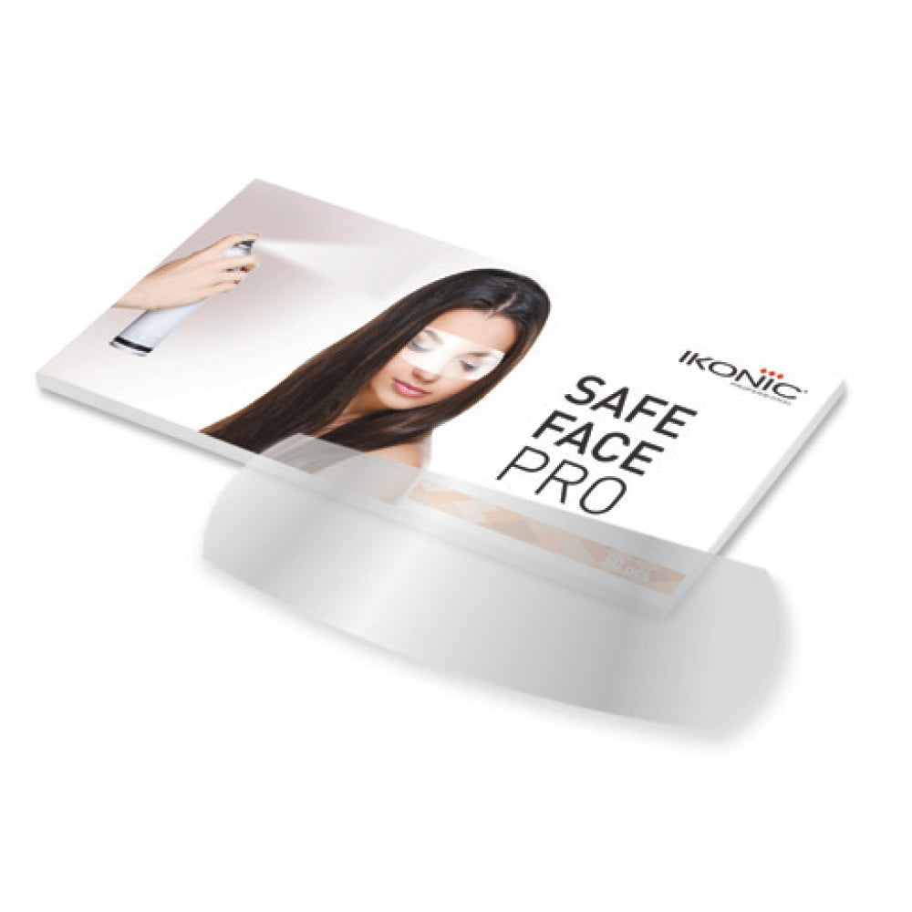 Ikonic Safe Face Pro - 50 Pcs
