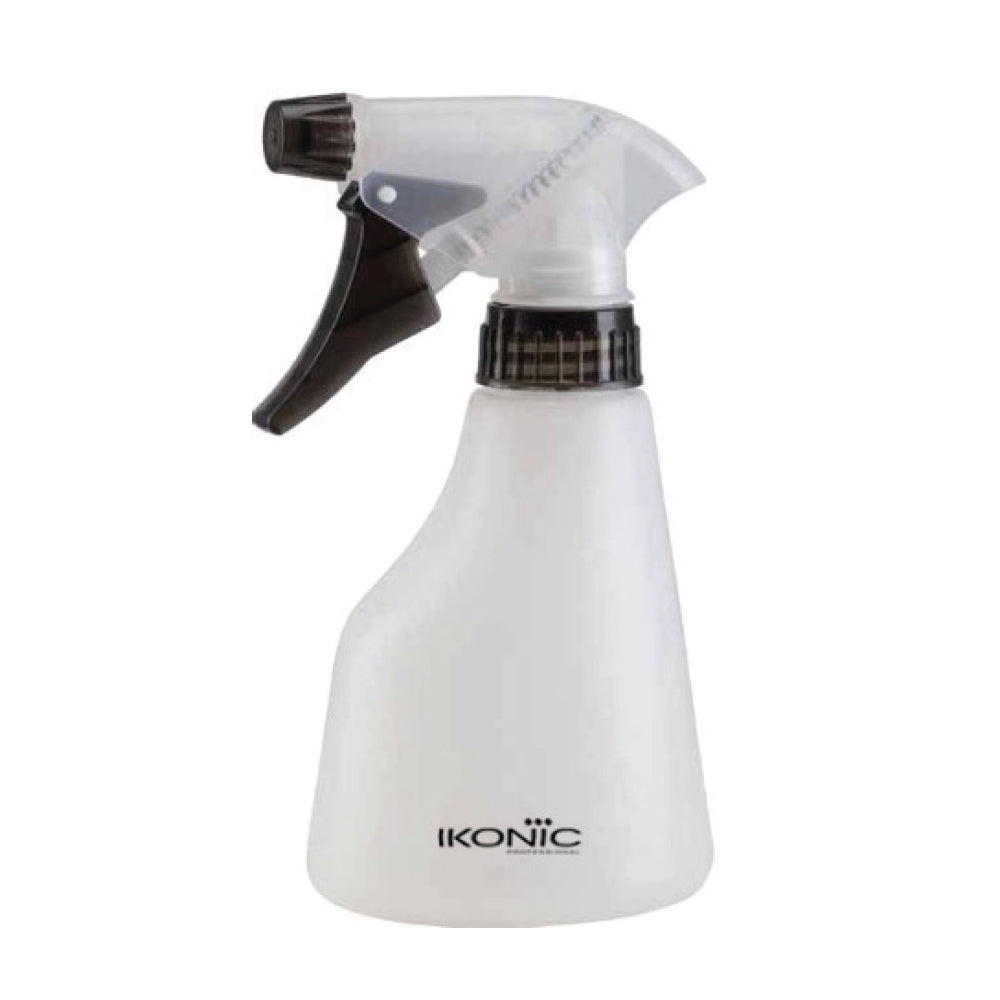 Ikonic Spray Bottle - White -SB-10