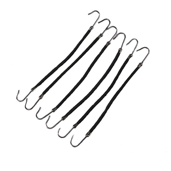 Ikonic Bungee Band Hair Styling - Black