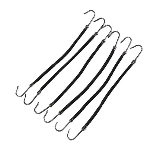 Ikonic Bungee Band Hair Styling - Black Buy at Indicrest