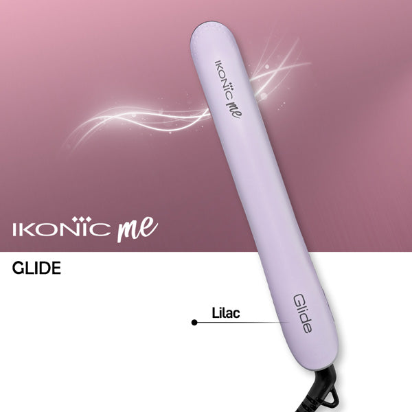 Ikonic Me Hair Straightener Glide