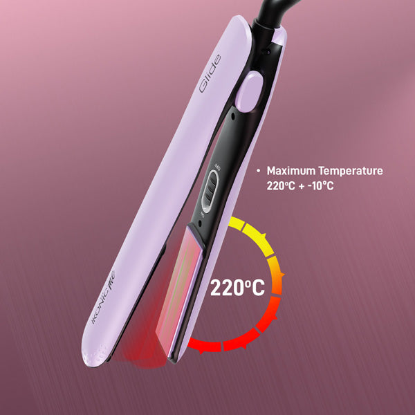 Ikonic Me Hair Straightener Glide