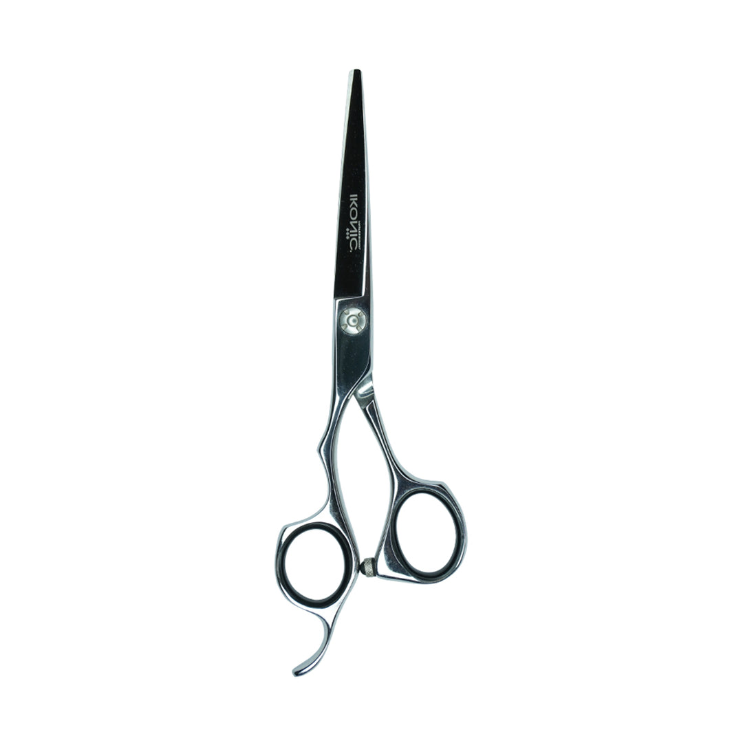 Ikonic Professional Mirror Polish - 6 Inch Hair Cutting Scissor